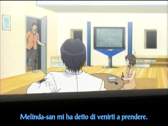 Otaku Gallery  / Anime e Manga / Someday`s Dreamers / Screen Shots / 05 - Un grembiule e champagne / 086.jpg